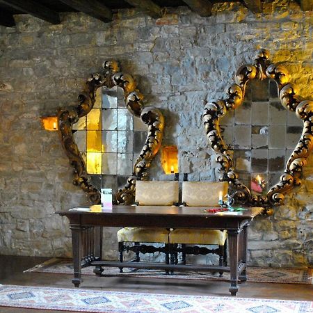 Castello Di Muggia Bed and Breakfast Buitenkant foto