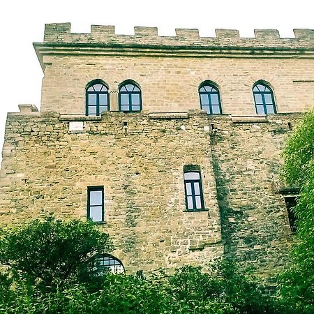 Castello Di Muggia Bed and Breakfast Buitenkant foto