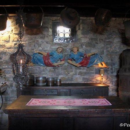 Castello Di Muggia Bed and Breakfast Buitenkant foto