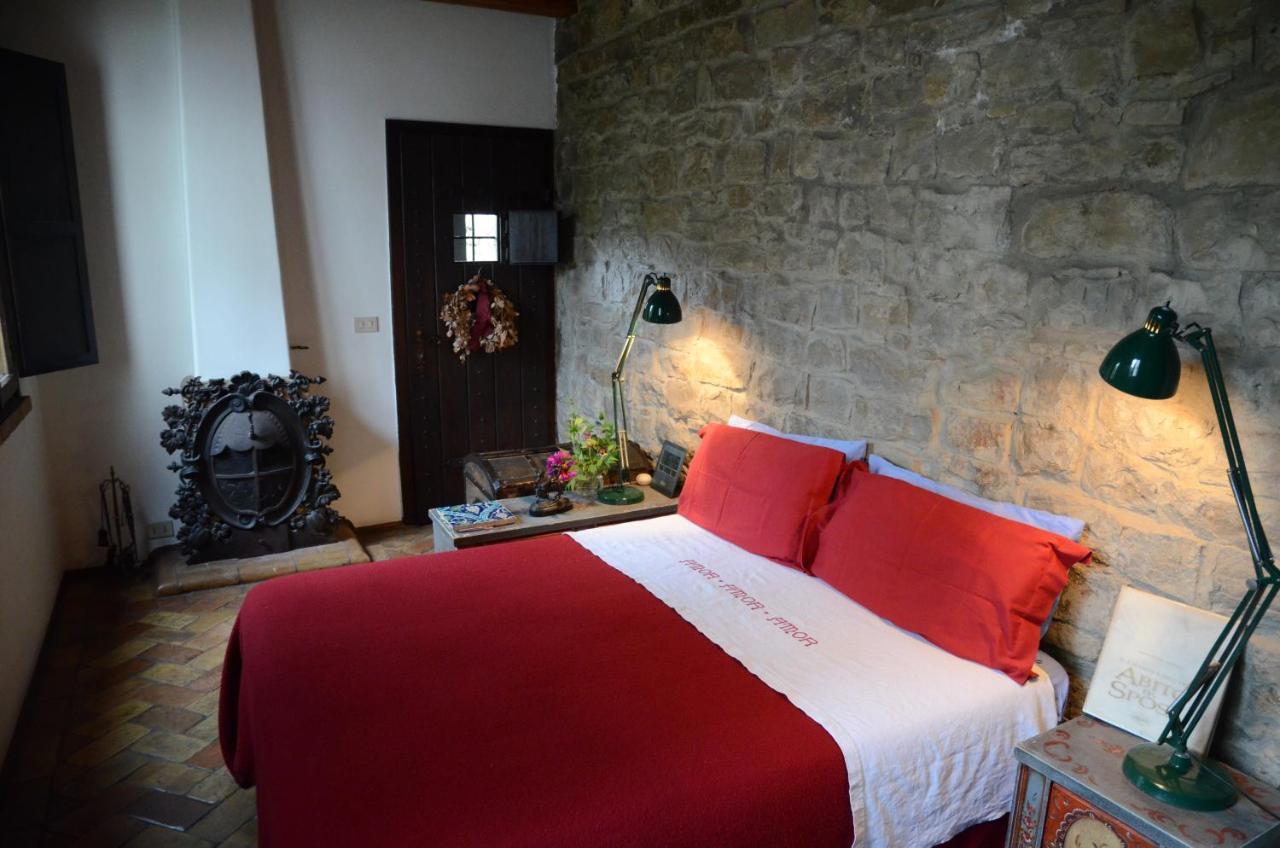 Castello Di Muggia Bed and Breakfast Buitenkant foto