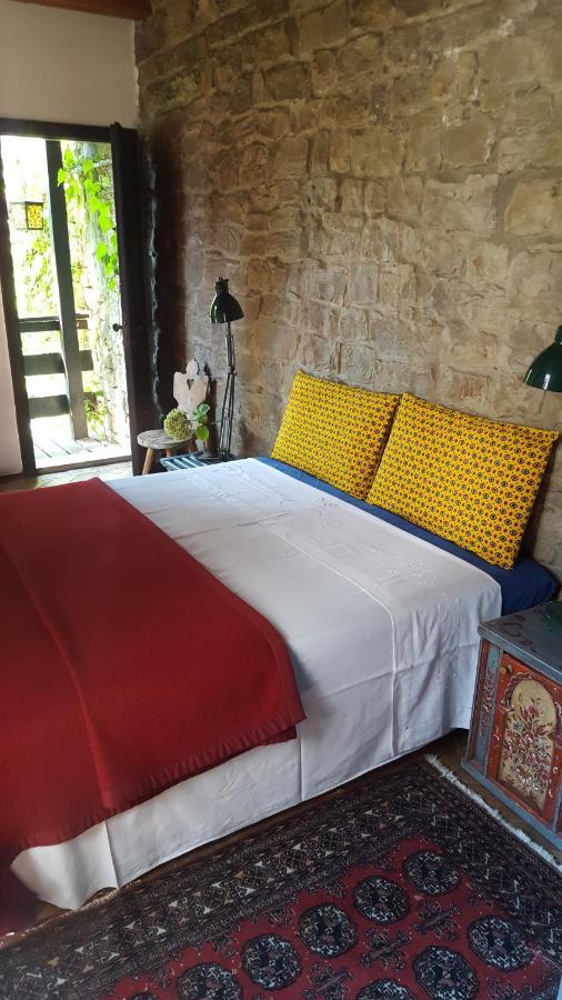 Castello Di Muggia Bed and Breakfast Buitenkant foto