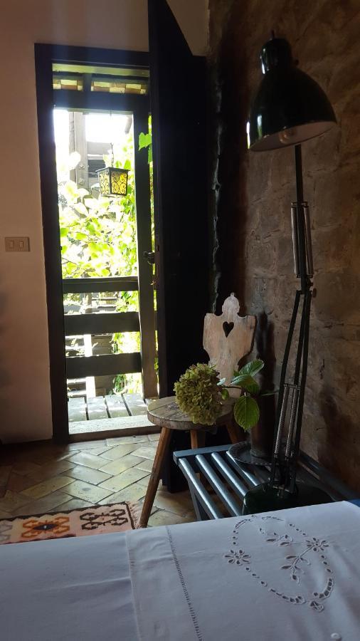 Castello Di Muggia Bed and Breakfast Buitenkant foto