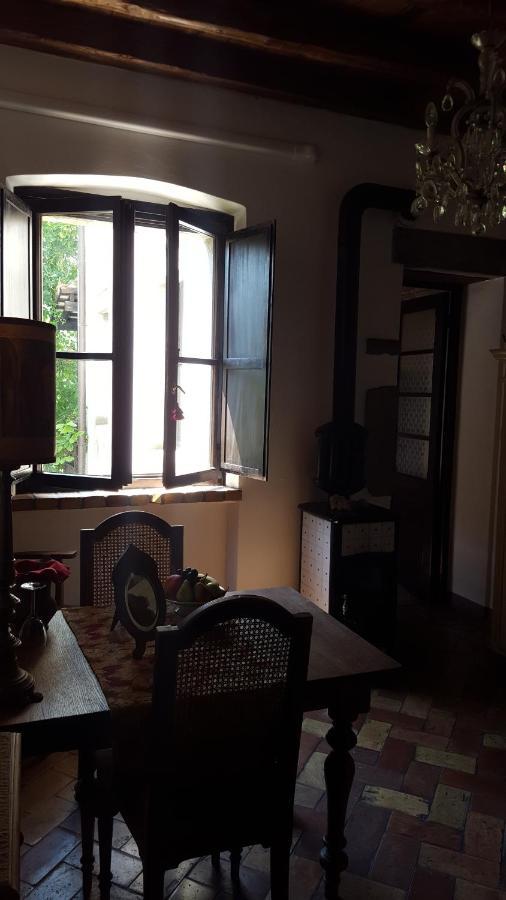 Castello Di Muggia Bed and Breakfast Buitenkant foto