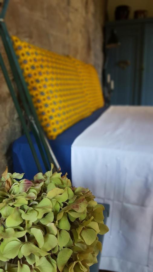 Castello Di Muggia Bed and Breakfast Buitenkant foto